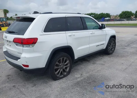 2020 Jeep Grand Cherokee Laredo E 4X2 from USA, damaged, VIN 1C4RJEAG9LC246044